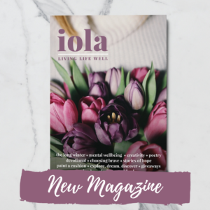 iola magazine tulip issue one