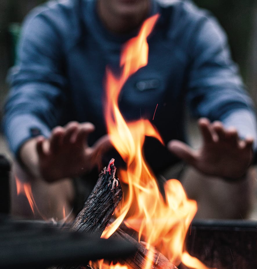 campfire change