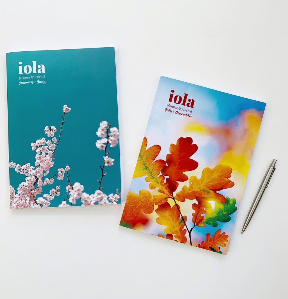 iola planner-journals